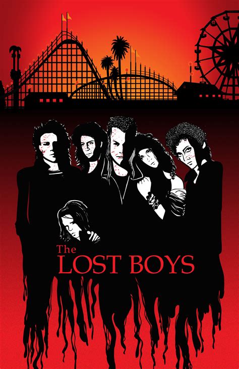 The Lost Boys Movie Wallpapers - Wallpaper Cave