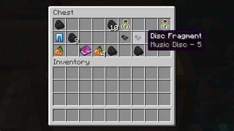 How to de-fragment Minecraft Music Disk 5 | WePC Gaming