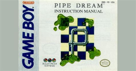 Pipe Dream | Video Game | VideoGameGeek