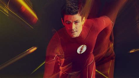 Grant Gustin Reveals His Involvement In The Flash Movie