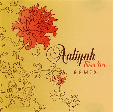 Aaliyah - Miss You (Remix) (2003, CD) | Discogs