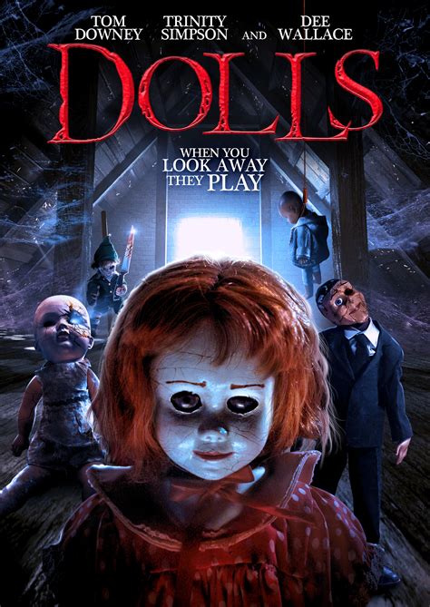 Dolls (2019)