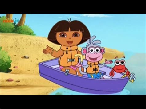 Baby Crab Dora