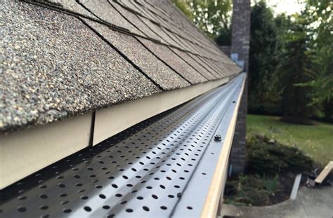 6 Benefits of Installing Gutter Guards | Pros & Cons of Gutter Covers