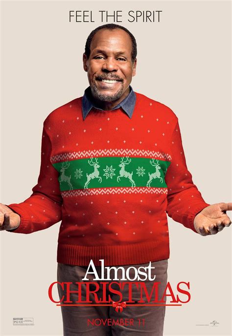 Almost Christmas DVD Release Date | Redbox, Netflix, iTunes, Amazon