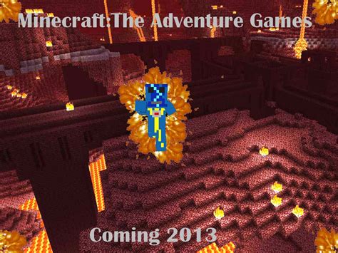 Minecraft: The Adventure Games