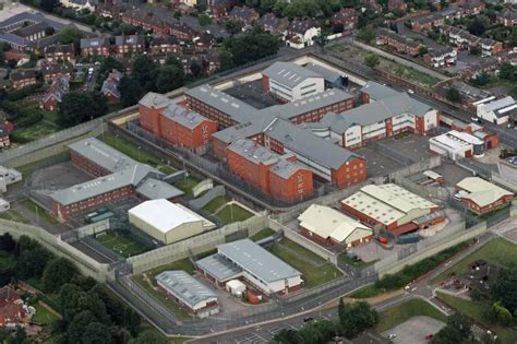 HMP Nottingham found to be of 'serious concern' in latest prison ...