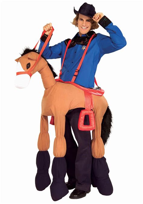 Inflatable Adult Horse Ride-On Costume | ubicaciondepersonas.cdmx.gob.mx