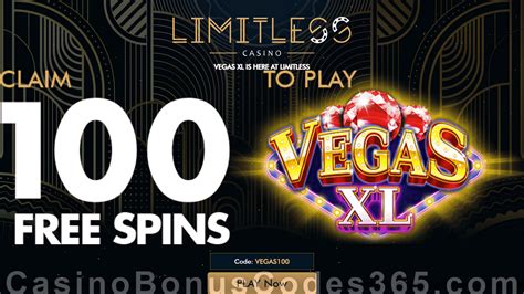 Limitless Casino Exclusive 100 FREE Count Cashtacular Spins RTG Game No ...