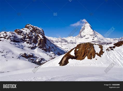 Matterhorn Toblerone Image & Photo (Free Trial) | Bigstock