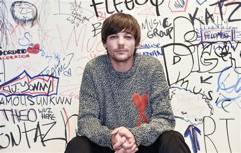 Louis Tomlinson – 'Walls' review