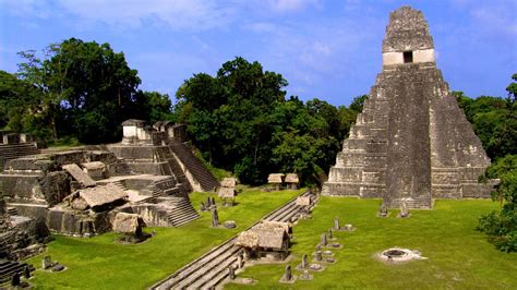 The Mayan People History