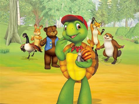 Franklin and Friends | Apple TV (DE)