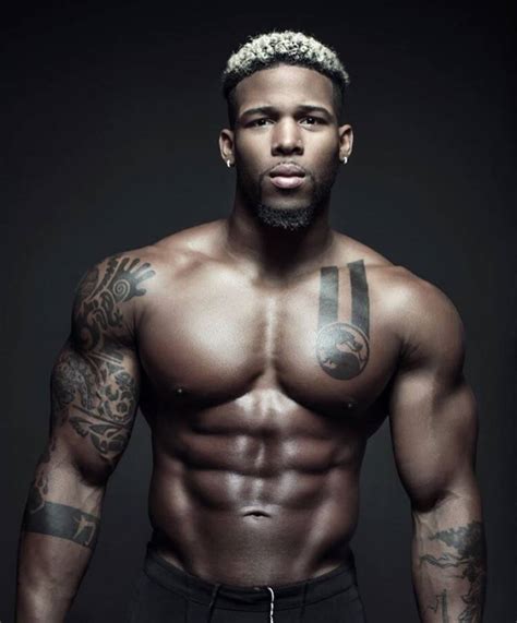 Know More About Odell Beckham Jr.’s Tattoos and the NFL Star’s Humble ...