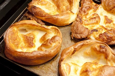 Simple Yorkshire Pudding Recipe By A Yorkshire Chef - The Yorkshireman