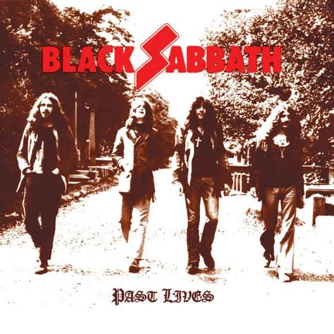 Black Sabbath - Past Lives [Vinyl] - Amazon.com Music