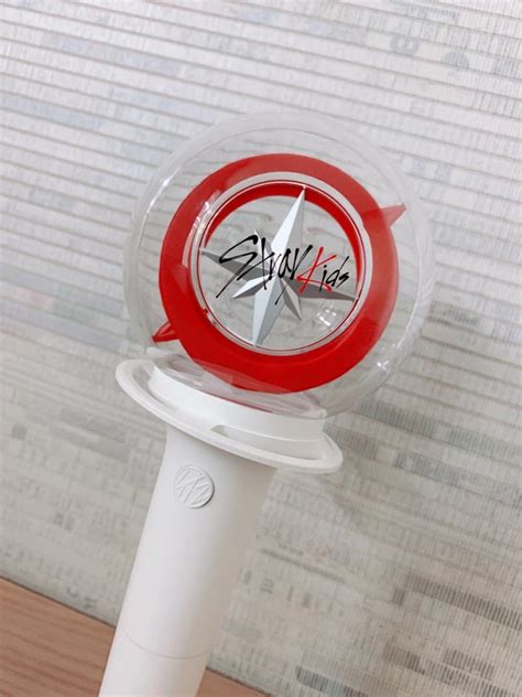 Stray Kids Lightstick Wallpaper - StrayKids LightStick - K-fanshop ...