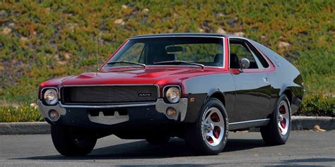 How The 5 Fastest AMC Muscle Cars Of The '60s Compare To The Fastest ...