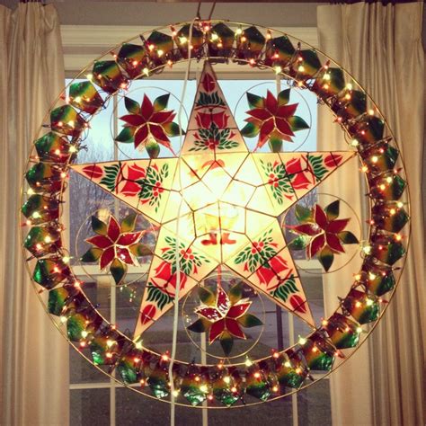 Filipino Christmas parol | Filipino christmas lanterns | Pinterest ...