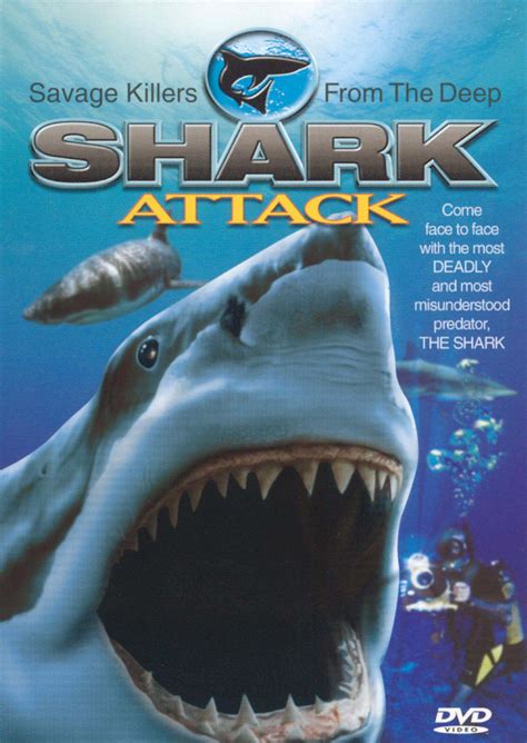 Best Buy: Shark Attack: Savage Killers From the Deep [DVD]