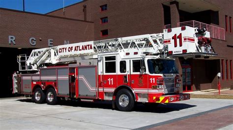 GA, Atlanta Fire Department