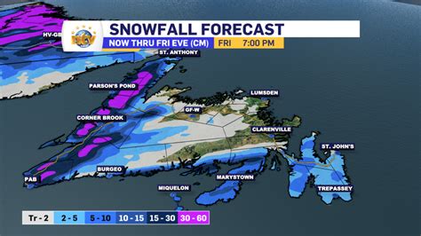 Snow squalls become numerous on the Island, while a winter storm rages ...