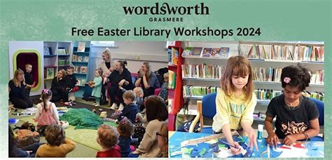 Wordsworth Grasmere - Busy Bees: Welcoming Spring at Keswick Library ...