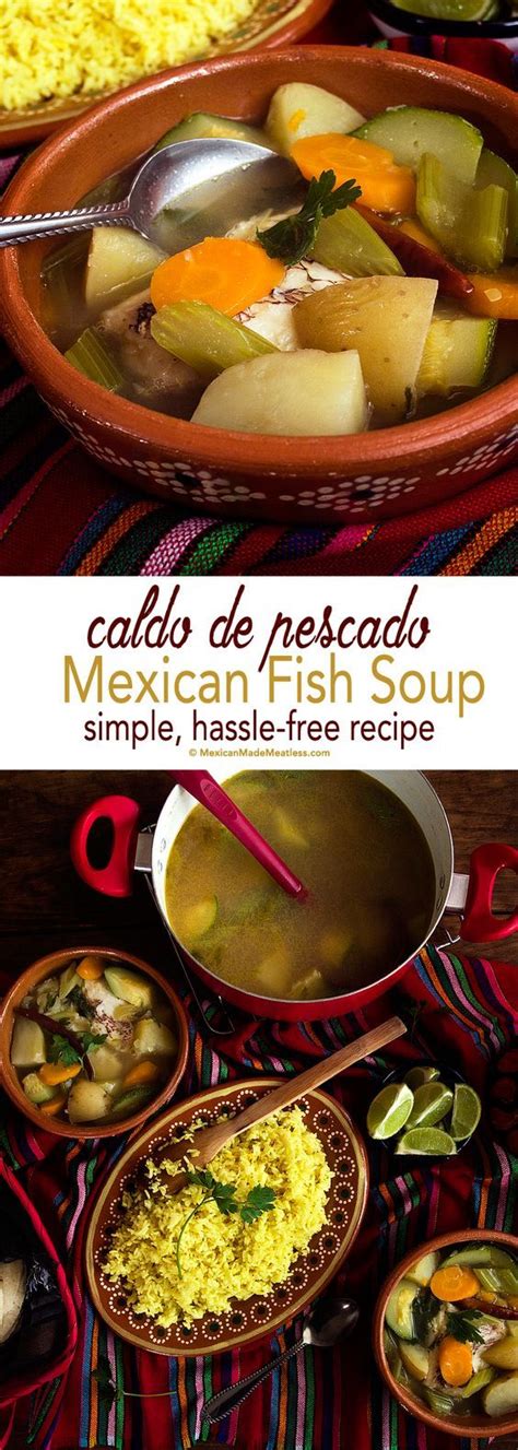 25 Best Ideas Mexican Fish soup Recipes - Best Recipes Ideas and ...