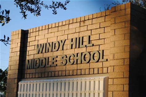 Windy Hill Middle School, 3575 Hancock Rd, Clermont, FL 34711, USA