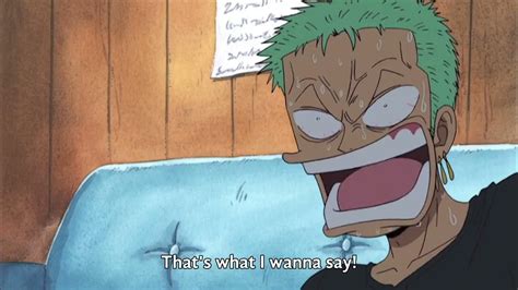 THIS has to be the FUNNIEST Zoro and Sanji moment In ONE PIECE. - YouTube