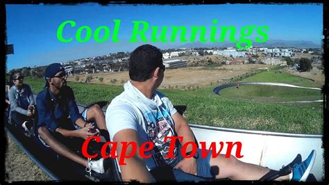 Cool Runnings Cape Town, full run - YouTube