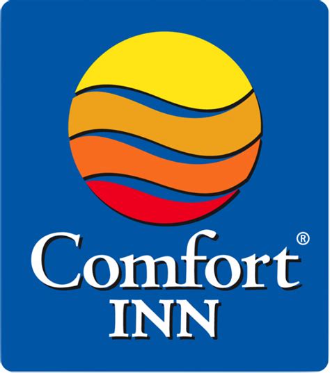 Comfort_Inn_logo_2000 - Almost Heaven - West Virginia