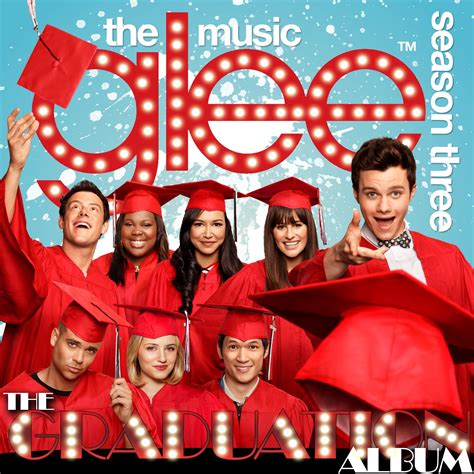 mery_coversglee: Glee The Music "The Graduation Album" Original By ...