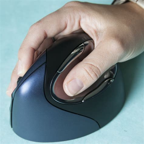 medallista Crudo Escrupuloso big ergonomic mouse básico Oxidado Memorizar