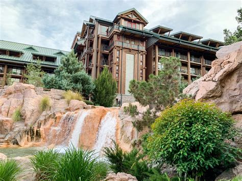 A Review of Disney's Wilderness Lodge