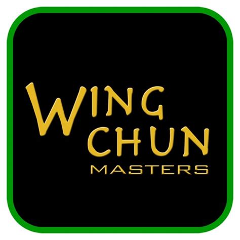 Wing Chun Masters 2 - HD by Crooked Creative LLC