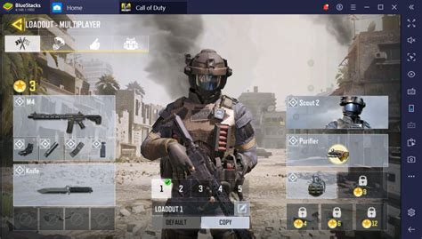 Play Call of Duty Mobile on PC: The Best Settings for CoD - Graphics ...