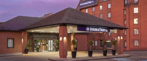 DoubleTree by Hilton Manchester Airport-Best Rate on Hilton.com