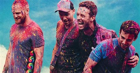 Coldplay Higher Power, nuevo single