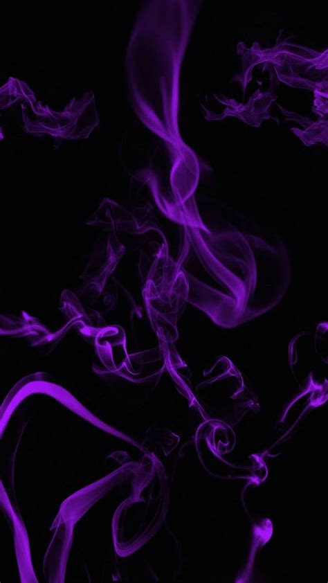 Aggregate more than 57 purple smoke wallpaper best - in.cdgdbentre