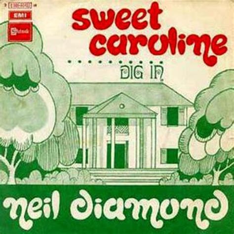 Sweet Caroline Neil Diamond en no solo heavy . en mp3(13/11 a las 20:33 ...