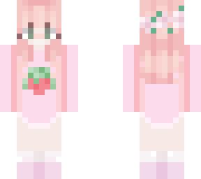 cherry blossom | Minecraft Skin