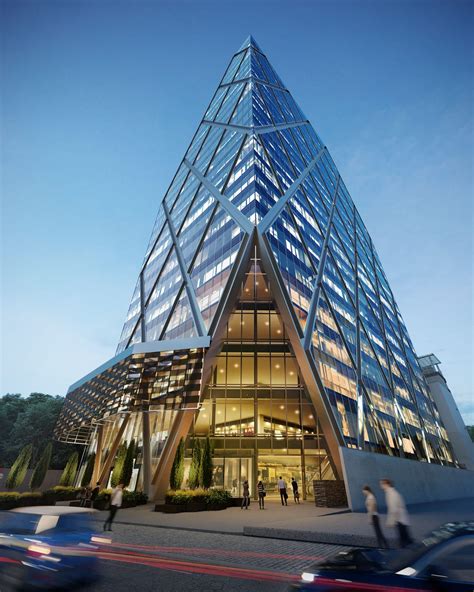 Introducing M Tower - Yangon’s first truly office tower, offering ...