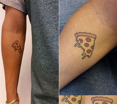 My Pizza Slice / By C Wednesday / Gnostic Tattoo / Brooklyn NY | Pizza ...