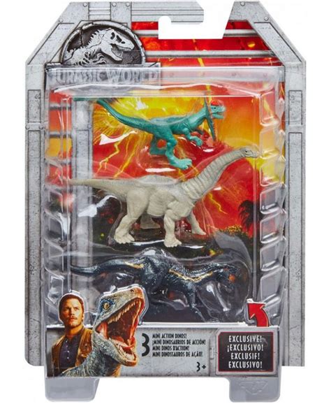 Jurassic World Fallen Kingdom Toys – Jurassic-Pedia