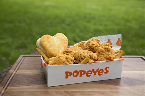 Flipboard: Popeyes Is Baking Heart-Shaped Buttermilk Biscuits For ...