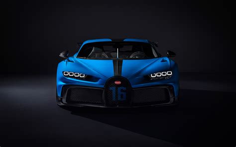 1920x1200 Bugatti Chiron Pur Sport 2020 Front 1080P Resolution ,HD 4k ...