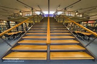 An interior shot of the Defence Academy, Shrivenham, Wilts… | Flickr