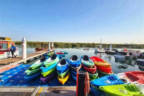 Kayaking Eastern Mangroves Abu Dhabi [2024 Guide] | Abu Dhabi Travel ...