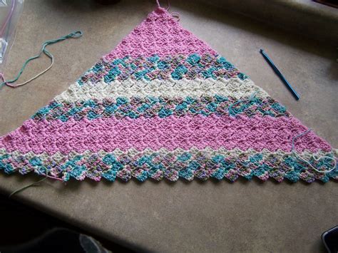 Ravelry: Corner Start aka C2C or Corner to Corner Tutorial pattern by ...